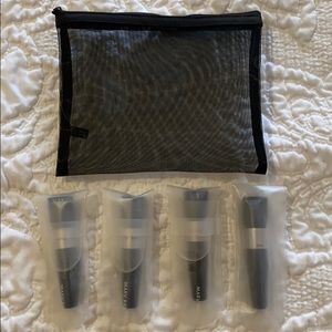 Mary Kay mineral powder brushes